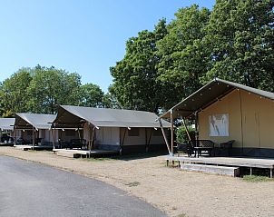 Unterkunft 280125 - Zelthaus Rivierengebied - Safaritent | 6 personen