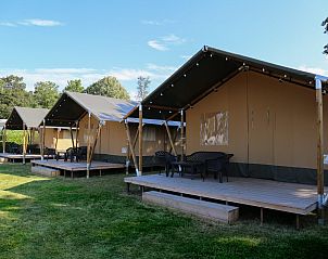 Unterkunft 280125 - Zelthaus Rivierengebied - Safaritent | 6 personen