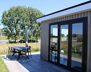 Verblijf 280130 • Vakantiewoning Rivierengebied • Cube Comfort met IJsselzicht | 5 personen 