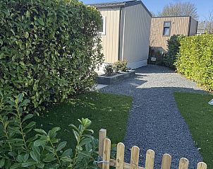 Guest house 280132 - Holiday property Rivierengebied - Heide Lodge aan het water met hottub | 6 personen