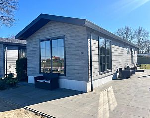 Guest house 280133 • Holiday property Rivierengebied • Heide Lodge | 4 personen 
