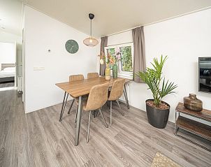 Unterkunft 280134 - Ferienhaus Rivierengebied - Bos Lodge | 4 personen