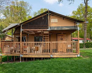 Verblijf 280140 • Vakantiewoning Rivierengebied • Safaritent Ranger | 8 personen 