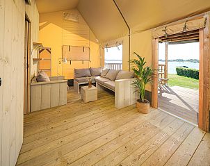 Unterkunft 280140 - Ferienhaus Rivierengebied - Safaritent Ranger | 8 personen