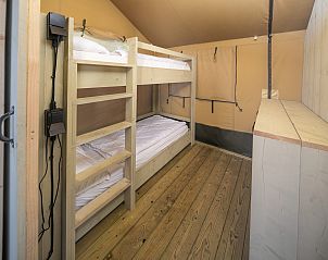 Unterkunft 280140 - Ferienhaus Rivierengebied - Safaritent Ranger | 8 personen