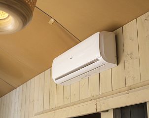 Unterkunft 280140 - Ferienhaus Rivierengebied - Safaritent Ranger | 8 personen