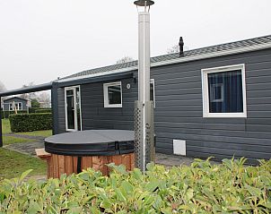 Verblijf 280141 • Vakantiewoning Rivierengebied • Veluwe Lodge met hottub | 4 personen 