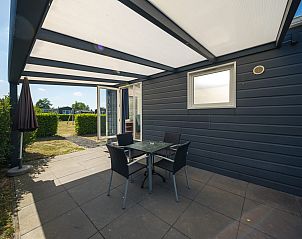 Unterkunft 280141 - Ferienhaus Rivierengebied - Veluwe Lodge met hottub | 4 personen