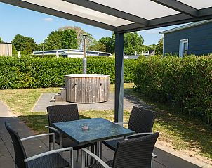 Unterkunft 280141 - Ferienhaus Rivierengebied - Veluwe Lodge met hottub | 4 personen