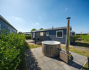 Unterkunft 280141 - Ferienhaus Rivierengebied - Veluwe Lodge met hottub | 4 personen
