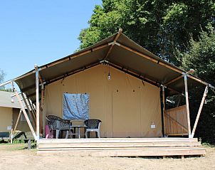 Guest house 280142 • Tent house Rivierengebied • Safaritent + badkamer 