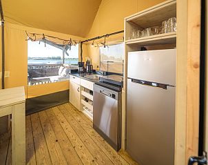 Unterkunft 280145 - Zelthaus Rivierengebied - Safaritent Ranger