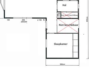 Unterkunft 280217 - Ferienhaus Rivierengebied - Vakantiehuis in Nijmegen