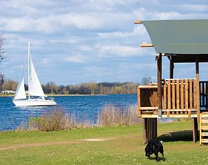 Guest house 280602 - Tent house Rivierengebied - Safaritent + sanitair