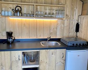 Guest house 280602 - Tent house Rivierengebied - Safaritent + sanitair