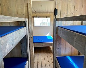 Guest house 280602 - Tent house Rivierengebied - Safaritent + sanitair