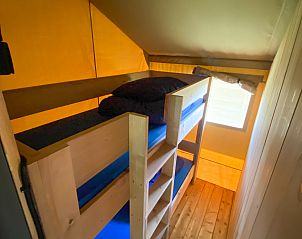 Verblijf 280705 - Tenthuis Rivierengebied - Safaritent + sanitair