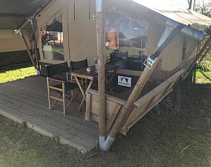 Verblijf 280706 - Tenthuis Rivierengebied - Lodge Compact