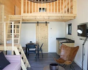 Unterkunft 2809104 - Ferienhaus Rivierengebied - Vakantiehuis Tiny House 4