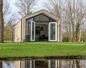 Unterkunft 2809111 - Ferienhaus Rivierengebied - Vakantiehuis Forest Lodge 4