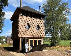 Unterkunft 2809120 - Ferienhaus Rivierengebied - Huisje in Arnhem