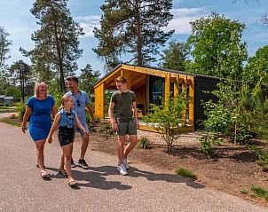 Unterkunft 280923 - Ferienhaus Rivierengebied - Vakantiehuis Cube Maximaal 4