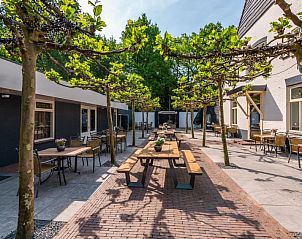 Unterkunft 280923 - Ferienhaus Rivierengebied - Vakantiehuis Cube Maximaal 4