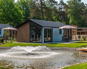 Unterkunft 280923 - Ferienhaus Rivierengebied - Vakantiehuis Cube Maximaal 4