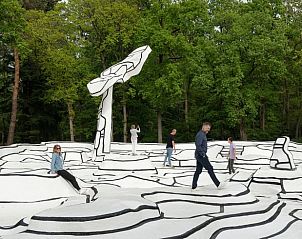 Unterkunft 280929 - Ferienhaus Rivierengebied - Vakantiehuisje in Arnhem