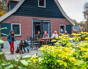 Verblijf 280934 - Vakantiewoning Rivierengebied - EuroParcs De Hooge Veluwe