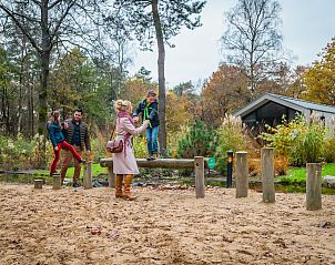 Verblijf 280934 - Vakantiewoning Rivierengebied - EuroParcs De Hooge Veluwe