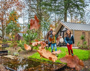 Verblijf 280934 - Vakantiewoning Rivierengebied - EuroParcs De Hooge Veluwe