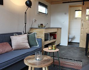 Unterkunft 280938 - Ferienhaus Rivierengebied - Tiny Community 16