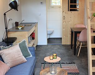 Unterkunft 280938 - Ferienhaus Rivierengebied - Tiny Community 16