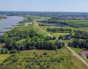 Guest house 281205 - Holiday property Rivierengebied - Vakantiehuisje in Culemborg