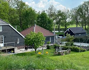 Unterkunft 281211 - Ferienhaus Rivierengebied - Olgas Datsja