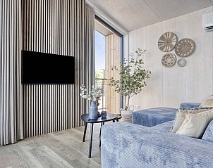 Comfortabele zithoek in Vrijstaande woning in Kerkdriel, vakantiehuis in het Rivierengebied, Gelderland