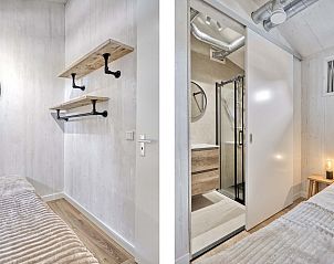 Gezellige slaapkamer in Vrijstaande woning in Kerkdriel met houten accenten, Gelderland