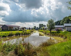 Natuurrijke omgeving bij Vakantiehuis Berkel 4, Kerkdriel, ideaal voor ontspanning.