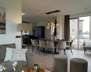 Unterkunft 281416 - Ferienhaus Rivierengebied - Vakantiehuis Aan de Maas - Maas Villa Waterzicht | 10p