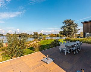 Unterkunft 281416 - Ferienhaus Rivierengebied - Vakantiehuis Aan de Maas - Maas Villa Waterzicht | 10p