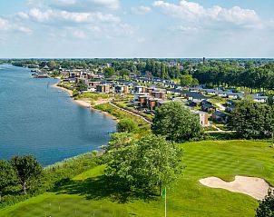 Unterkunft 281416 - Ferienhaus Rivierengebied - Vakantiehuis Aan de Maas - Maas Villa Waterzicht | 10p