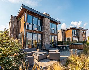 Unterkunft 281417 - Ferienhaus Rivierengebied - Vakantiehuis Vakantiepark Aan de Maas - Waterzicht Wellness,