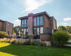 Unterkunft 281417 - Ferienhaus Rivierengebied - Vakantiehuis Vakantiepark Aan de Maas - Waterzicht Wellness,