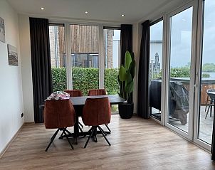 Unterkunft 281417 - Ferienhaus Rivierengebied - Vakantiehuis Vakantiepark Aan de Maas - Waterzicht Wellness,