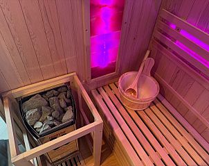 Unterkunft 281417 - Ferienhaus Rivierengebied - Vakantiehuis Vakantiepark Aan de Maas - Waterzicht Wellness,