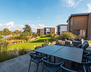 Unterkunft 281417 - Ferienhaus Rivierengebied - Vakantiehuis Vakantiepark Aan de Maas - Waterzicht Wellness,