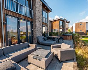 Unterkunft 281417 - Ferienhaus Rivierengebied - Vakantiehuis Vakantiepark Aan de Maas - Waterzicht Wellness,