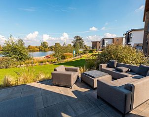 Unterkunft 281417 - Ferienhaus Rivierengebied - Vakantiehuis Vakantiepark Aan de Maas - Waterzicht Wellness,