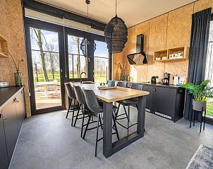 Verblijf 281424 - Vakantiewoning Rivierengebied - Vakantiehuis Vakantiepark Aan de Maas - Weide Lande | 4p 4p